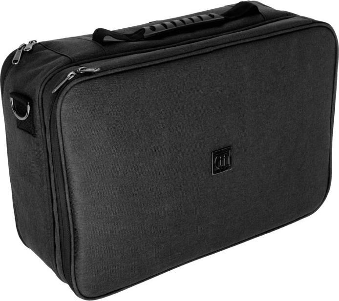 Actual product image Adam Hall ORGAFLEX (R) Cable Bag XL - Padded organiser bag for cables and accessories, size XL 21".