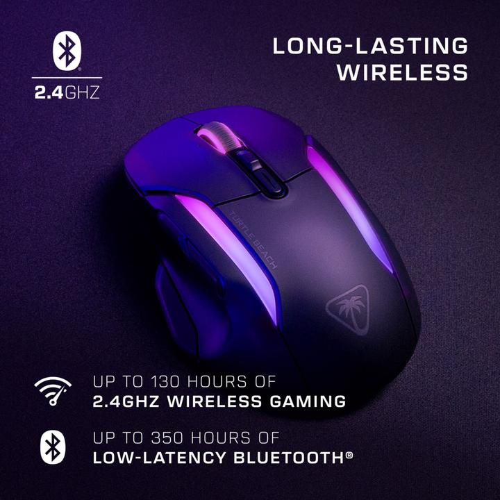Produktbild Turtle Beach KONE II AIR - Gaming Mouse (Kabellos)