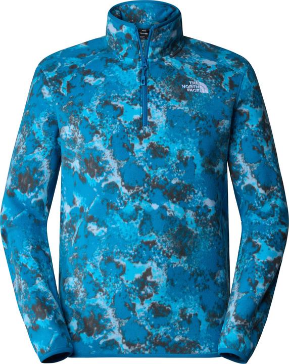 Produktbild North Face 100 Glacier Printed 1/4 Zip (S)