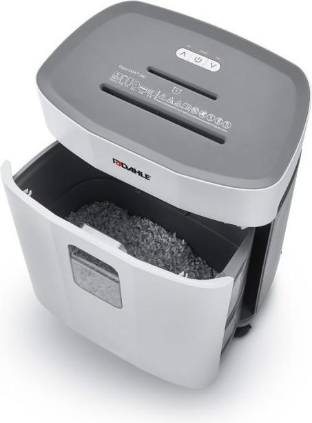 Actual product image Dahle PaperSAFE PS240 P4 oil- & maintenance-free (Particle cut)
