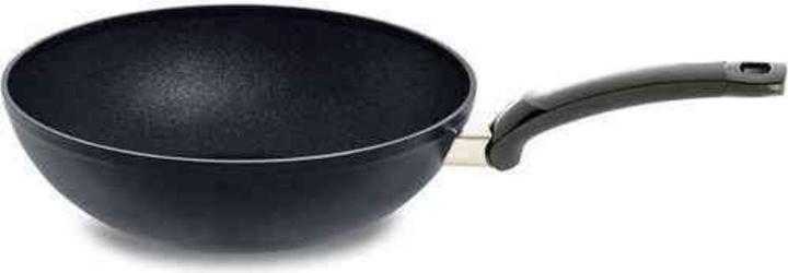 Image du produit Fissler Poêle à wok adamant 28cm (28 cm, Wok, Aluminium)