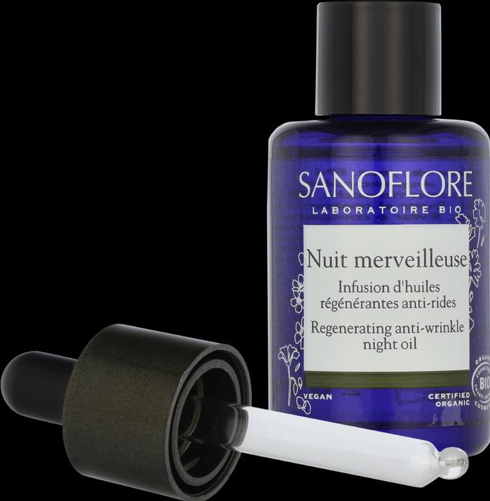 Actual product image Sanoflore Merveilleuse (30 ml, Night cream)