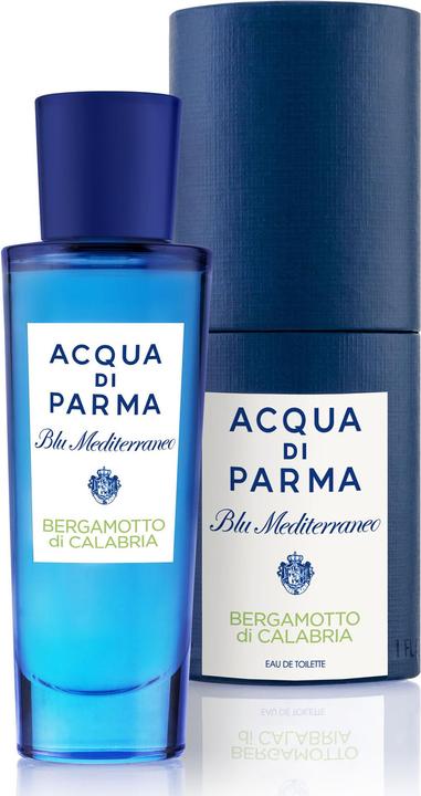 Immagine prodotto Acqua Di Parma Blu Mediterraneo Bergamotto di Calabria (Eau de toilette, 30 ml)