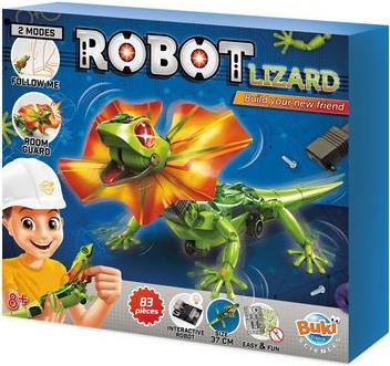 Actual product image Buki Robot Lezard
