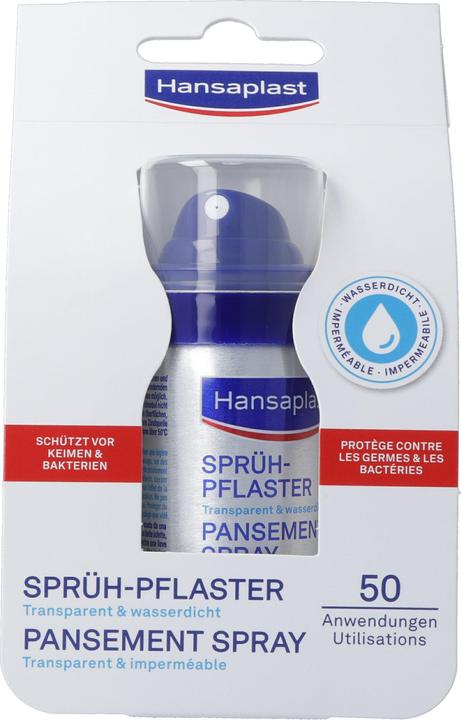 Hansaplast Sprüh-Pflaster (1 x)
