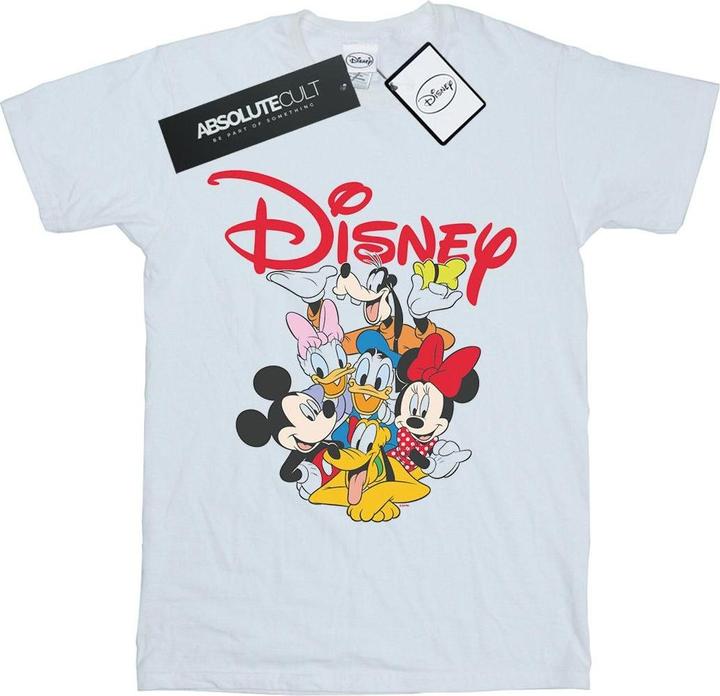 Immagine prodotto Disney Mickey Mouse Crew Maglietta Uomo (XXL)