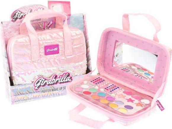 Produktbild Nice Tasche Make up Girabrilla hell-rosa