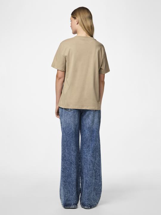 Image du produit Pieces Pcria Ss Solid Tee Noos Bc (S)