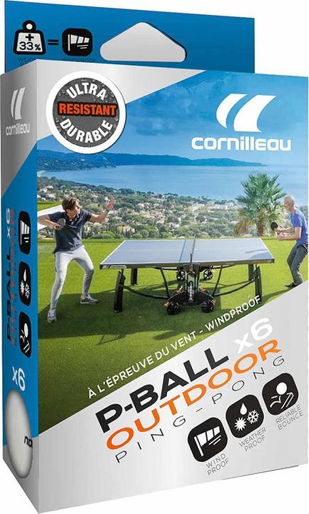 Cornilleau All'aperto (6 pz.)