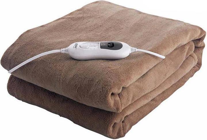 Image du produit EDM Chauffe-pieds 07487 180 x 130 cm Marron