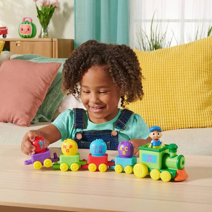 Immagine prodotto Jazwares Treno delle lettere