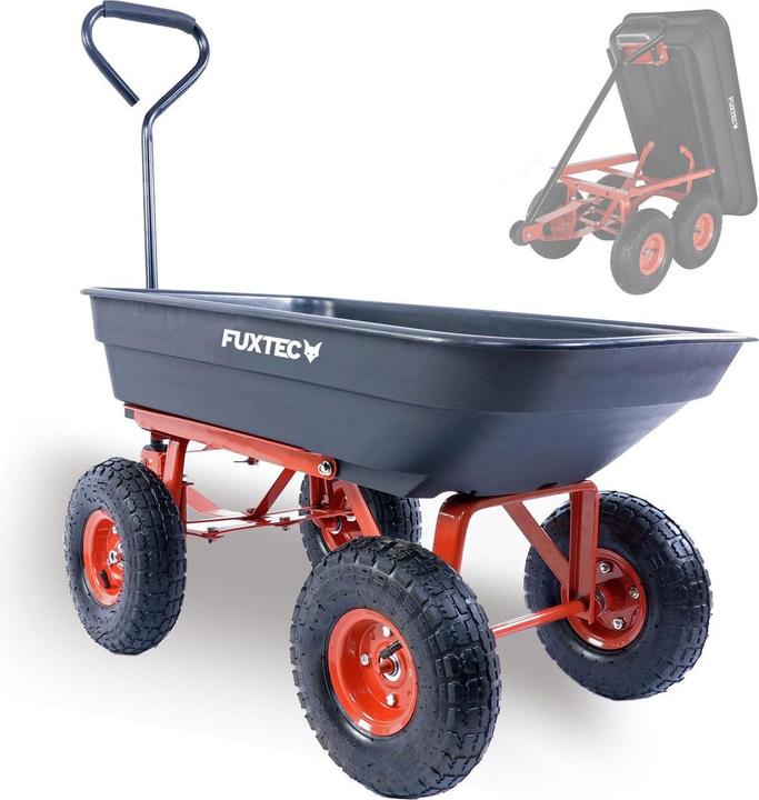 Produktbild Fuxtec Kippwagen FX-KW2175