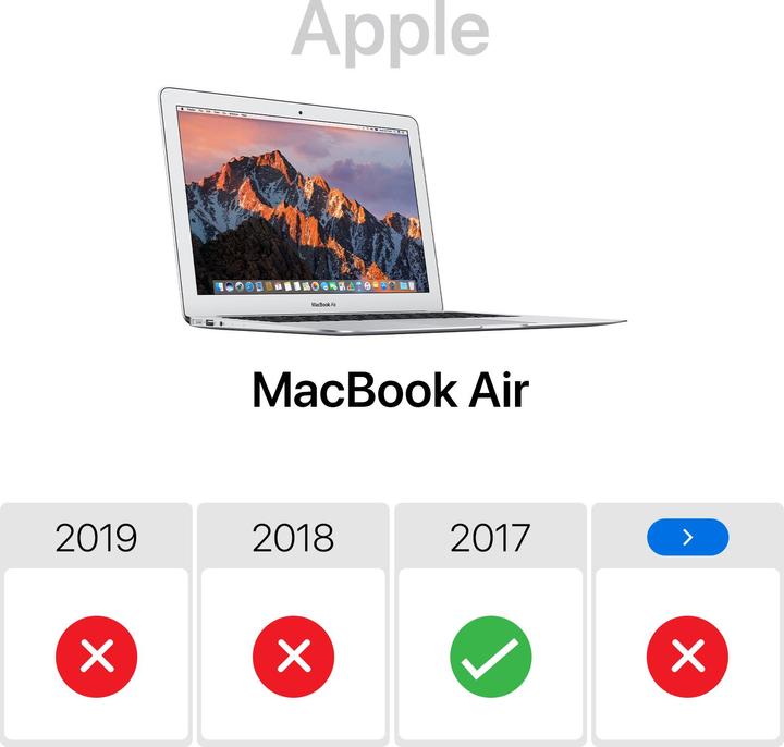 Produktbild Avizar Mundi Series (13", Apple)