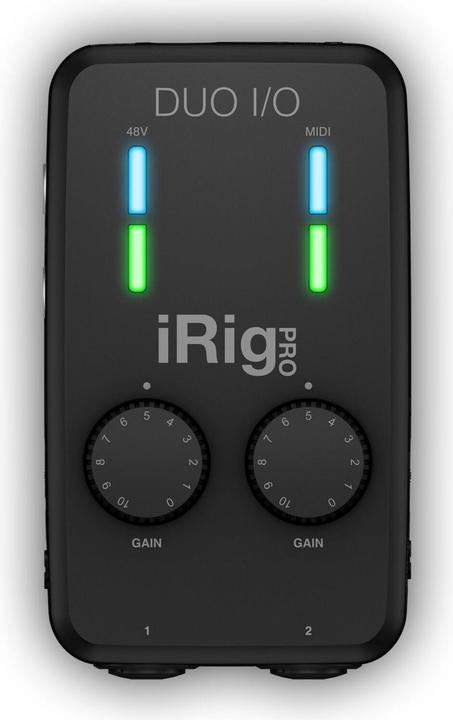 IK Multimedia iRig Pro Duo I/O (USB)