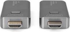 Actual product image Digitus 4K Wireless HDMI Extender Set (30 m, HDCP, HDMI 2.0)