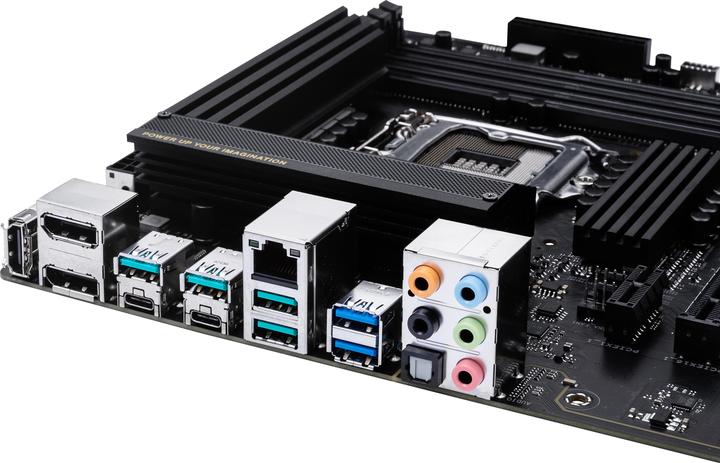 Produktbild ASUS ProART Z490 CREATOR 10G (LGA 1200, Intel Z490, ATX)