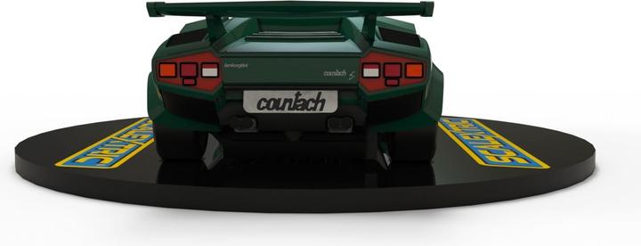 Actual product image Scalextric Lamborghini Countach - Green