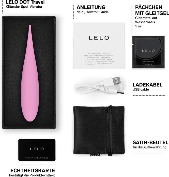 Immagine prodotto LELO Dot Travel