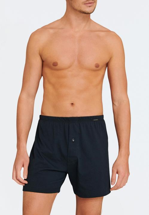 Actual product image Schiesser 2 Pack Singlet Jersey Boxer Shorts (3XL, pack of 2)