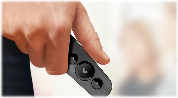 Produktbild Logitech R500s Graphite