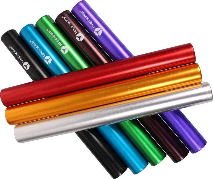 Actual product image Tanga Sports ® Staffelstab aus Aluminium (70 g)