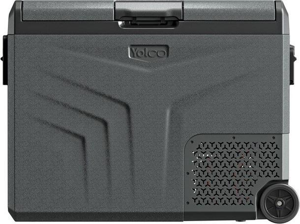 Produktbild Yolco Przenośna Lodówka Kompresorowa Tcx60 Carbon (60 l)