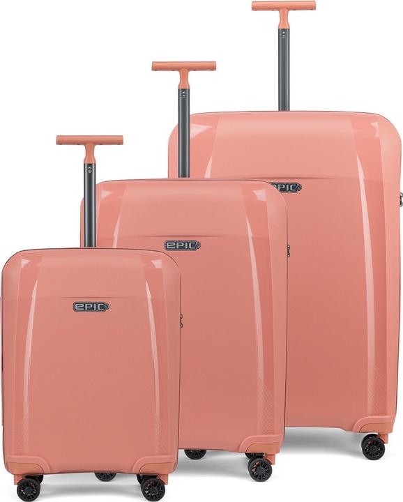 Image du produit Epic Phantom SL 4 Rollen Kofferset 3-teilig (199 l, XL (à partir de 115l))