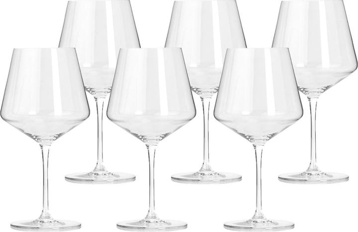 Puccini (15 cl, 6 Gläser, Rotweingläser)