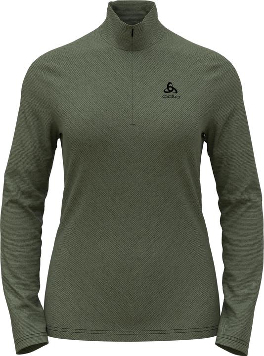 Odlo Mid layer 1/2 zip ROY (XS)