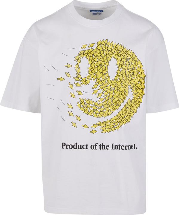 Market Smiley Product Of The Internet T-Shirt - 123649 (S)