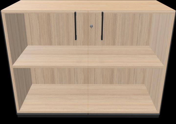 Actual product image Narbutas Choice hinged door cabinet (100 x 40 x 76 cm)