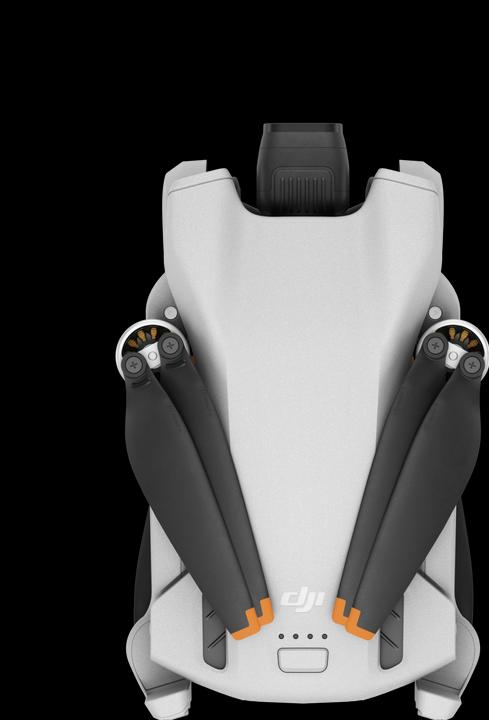 Image du produit DJI Mini 3 y compris Fly More Combo (38 min, 248 g, 12 Mpx)