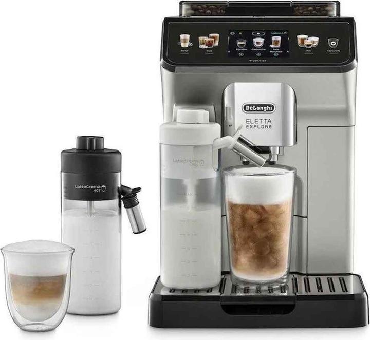 Image du produit De'Longhi Eletta Explore Cold Brew