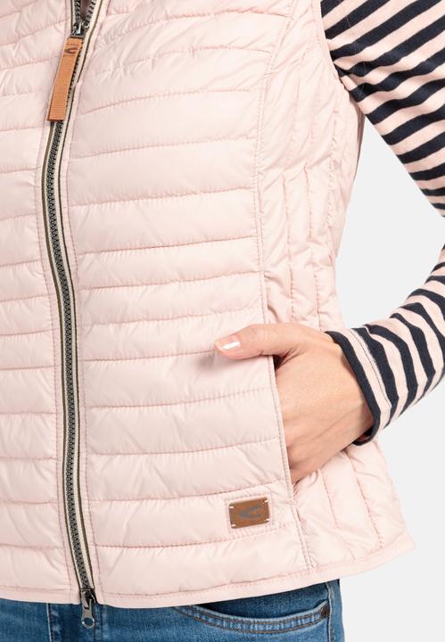 Immagine prodotto Camel Active Gilet trapuntato in poliammide riciclata (42)