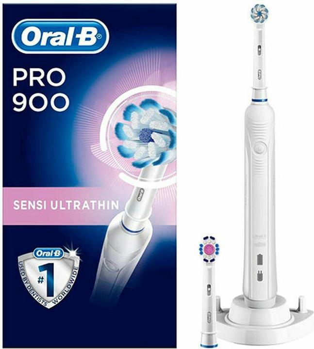 Actual product image Oral-B Per 900 (Oscillating toothbrush)