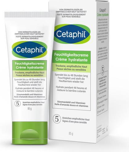 Image du produit Cetaphil Daily Essentials Feuchtigkeitscreme (Crème pour le corps, 85 ml)