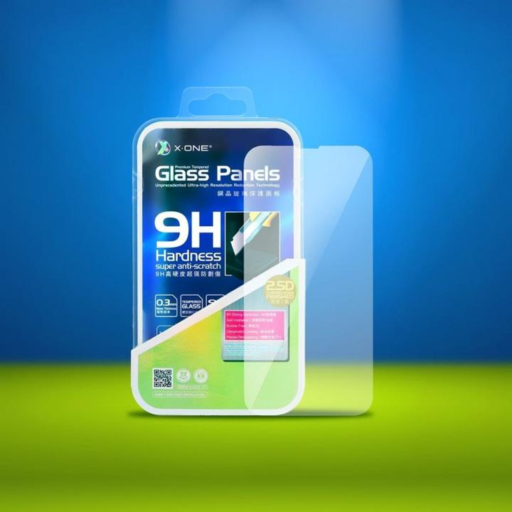 Produktbild X-One Protective glass Tempered Glass - for Samsung Galaxy S24 (1 Stück, Samsung Galaxy S24+)