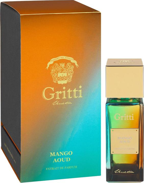 Produktbild Gritti Ivy Collection MANGO AOUD Extrait de Parfum (Eau de Parfum, 100 ml)