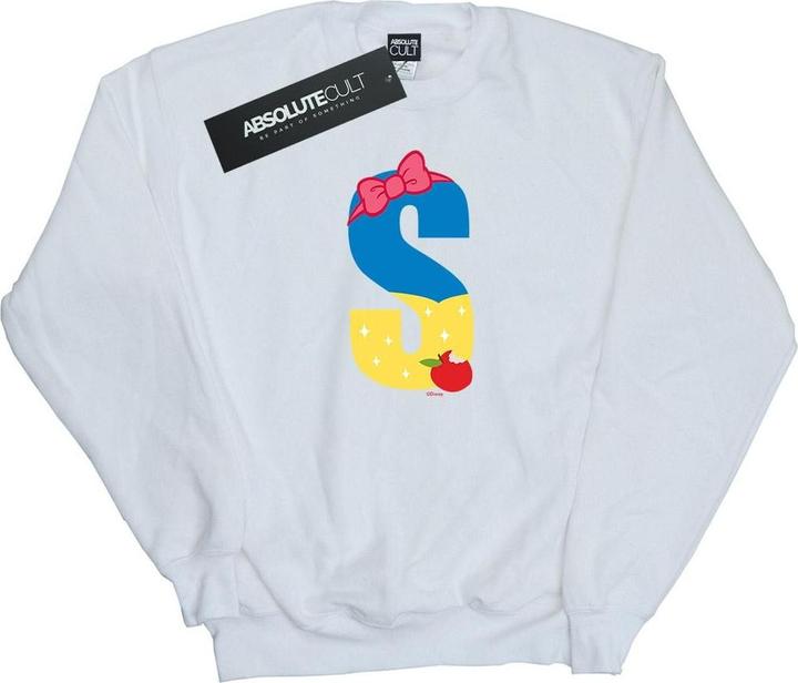 Disney Alphabet S Is For Snow White Sweatshirt (M)