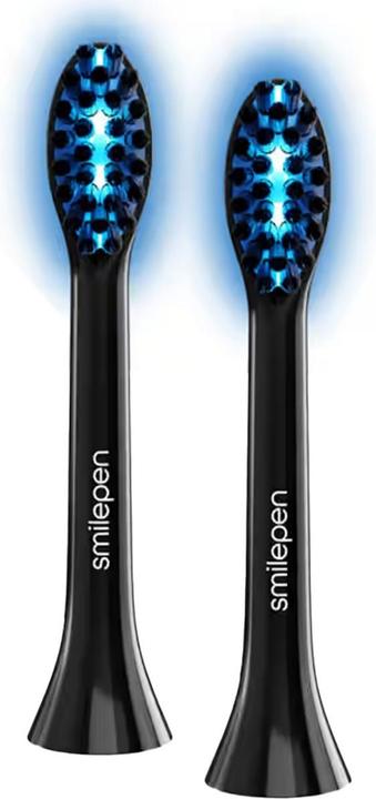 SmilePen SonicWhite 6 LED Ersatzbürstenköpfe (2 x)