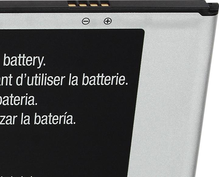 Actual product image Samsung 7400mAh replacement battery