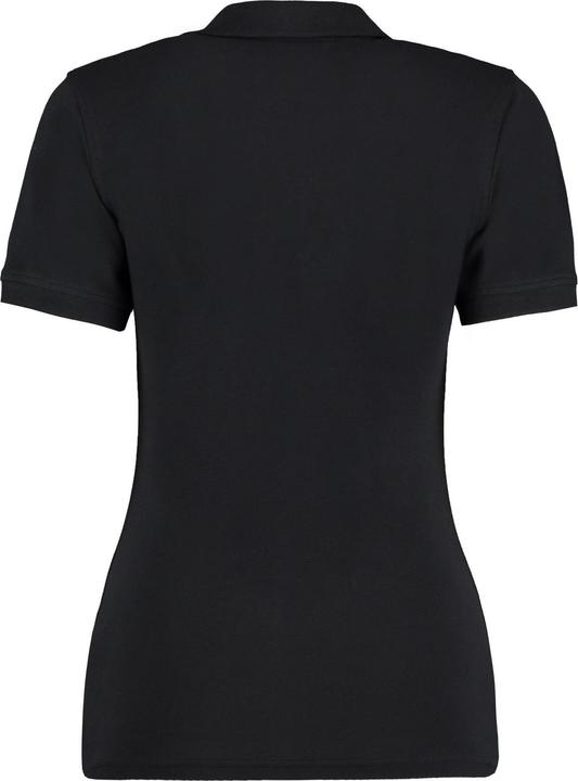 Actual product image Kustom Kit Womens/Ladies Sophia V Neck Polo Shirt (38 D)