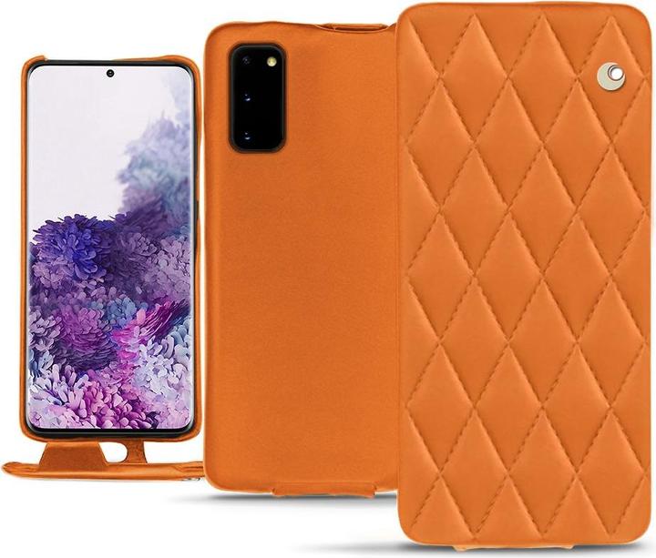 Orange - Couture ( Nappa - Pantone #ff9351 )
