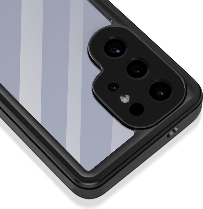 Produktbild Redpepper Vollschutz-Hülle für Samsung S25 Ultra Wasserdicht IP68 (Samsung Galaxy S25 Ultra)