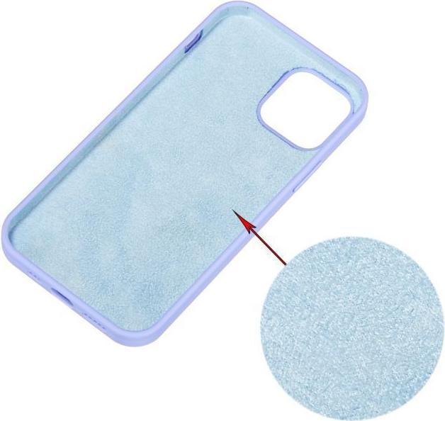 Produktbild MU Classic Liquid Silicone Series (Apple iPhone 15 Plus)
