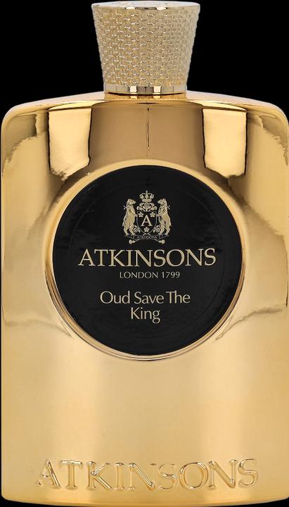 Produktbild Atkinsons Oud Save The King (Eau de Parfum, 100 ml)
