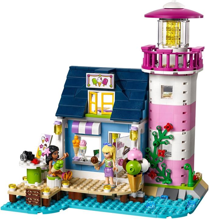 Actual product image LEGO Heartlake Lighthouse (41094, LEGO Friends)