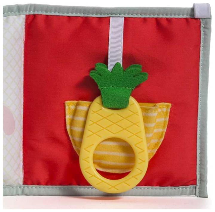 Actual product image Taf Toys Baby book (German)