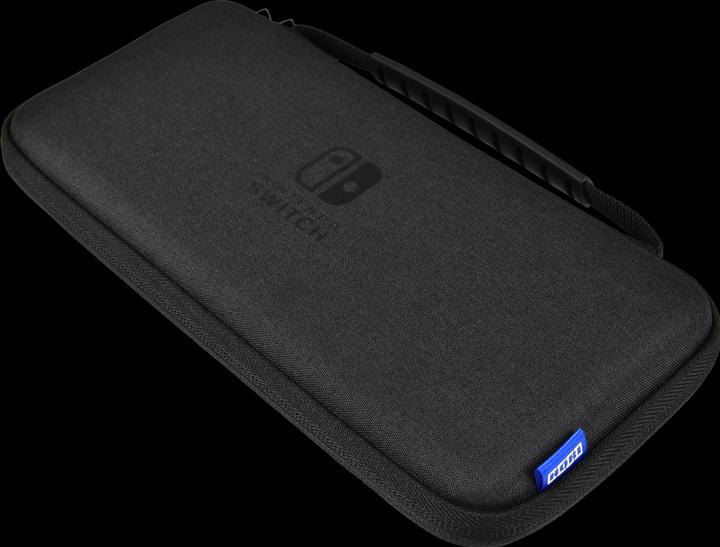 Actual product image HORI Slim Tough Pouch (Switch OLED, Switch)
