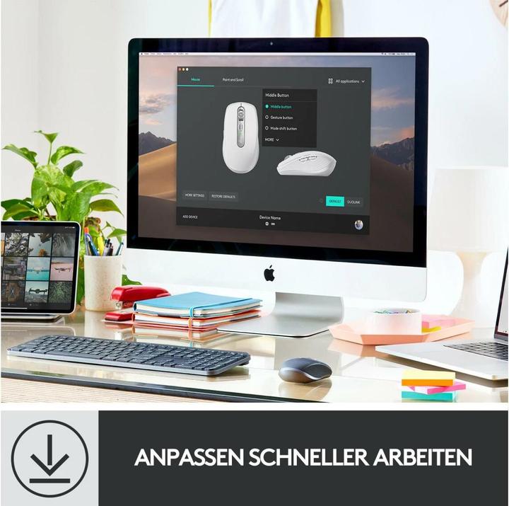 Produktbild Logitech MX Anywhere 3 (Kabellos)